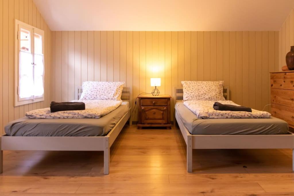 Lakeview Family Apartment 里根伯格 外观 照片